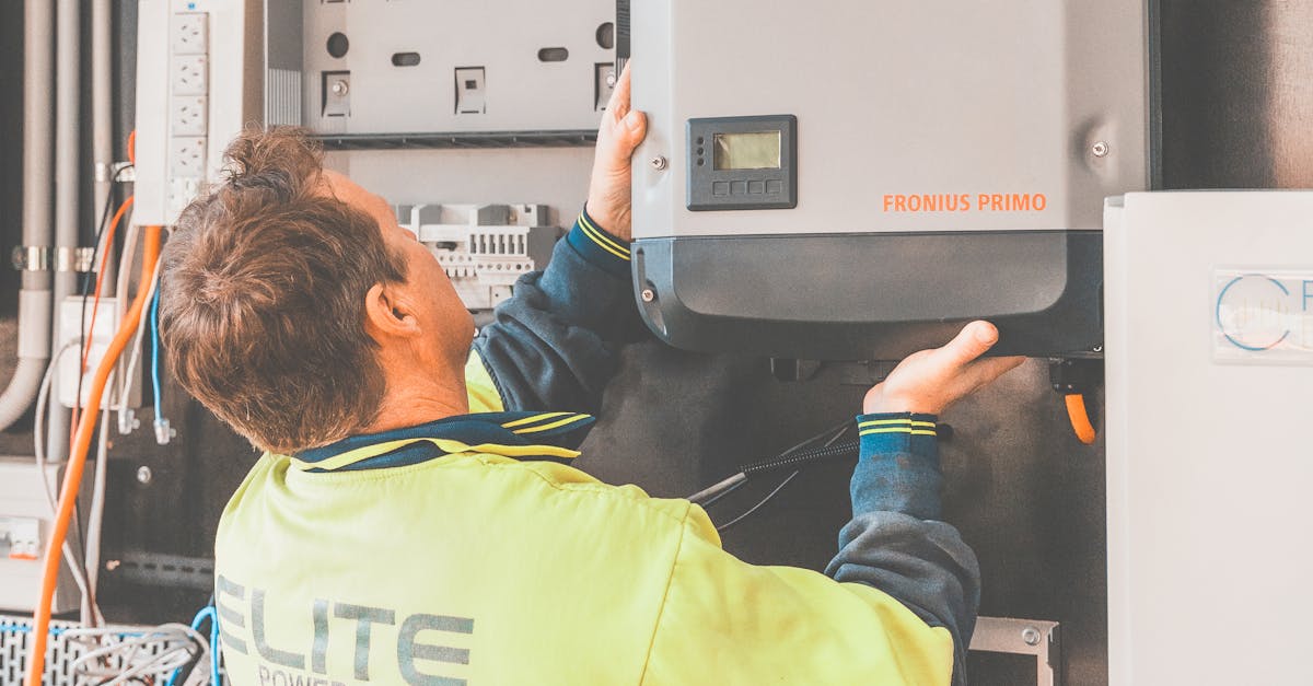 Understanding the Importance of Electrician Licensing in Hobart
